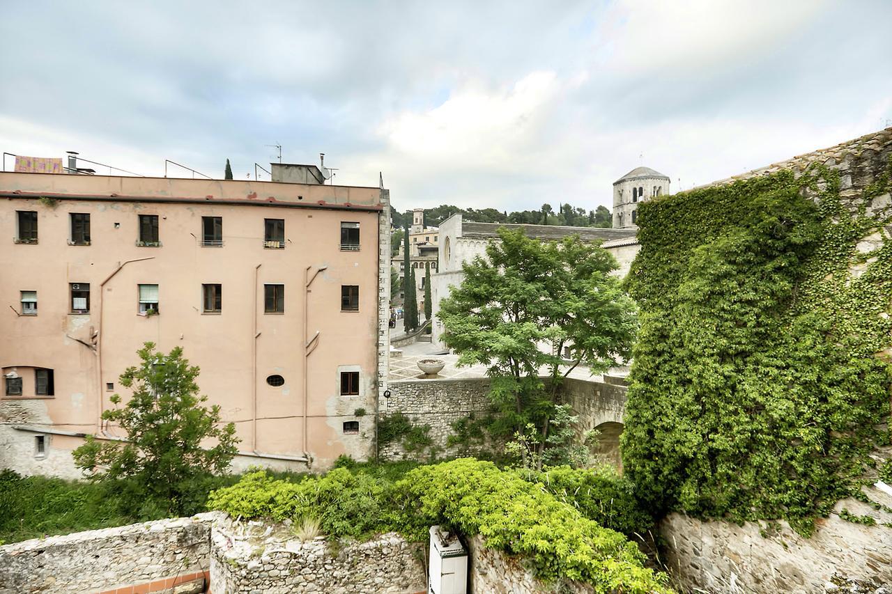 Galligants Apartment Girona Exterior photo